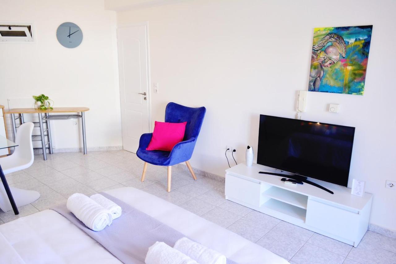 Studio Aqua Διαμέρισμα Καλαμάτα Εξωτερικό φωτογραφία